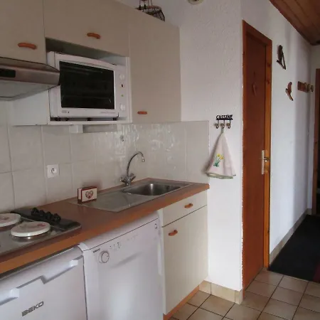 Apartment Les Chenes Rouges