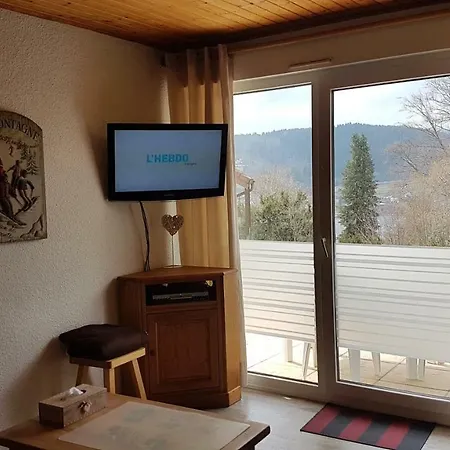 Les Chenes Rouges Apartment Gérardmer