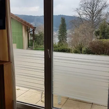 Les Chenes Rouges Apartment Gerardmer